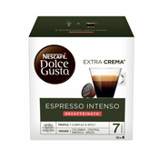 NESTLE DG Espresso Intenso Decaffeinato 3pak (3x 16 kapsul)