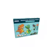 BEST LUCK MAGNET PUZZLE DINO