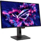 ASUS Gaming monitor ROG Strix XG27ACDNG, 27, QHD, QD-OLED, 360Hz
