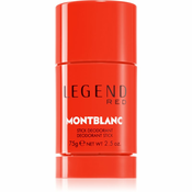 Montblanc Legend Red deo-stik za moške 75 g