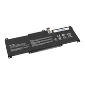 Baterija za MSI Modern 14/Modern 15/Prestige 14, BTY-M49, 3400 mAh