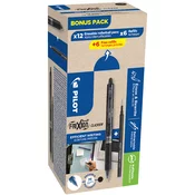 Pilot PILOT roler FRIXION BALL CLICKER 07, BONUS PAKET, (21656226)
