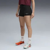 PUMA x HYROX SHAPELUXE 3 Tight Shorts Women, Fitness, Black, S