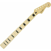Fender Player Series Stratocaster Neck Block Inlays Maple Stratocaster 22 Javor Vrat od gitare