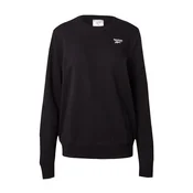 Reebok Sport Športna majica, črna