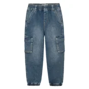 Cool Club hlače denim DH CJB3320345 8286094 F modra 140