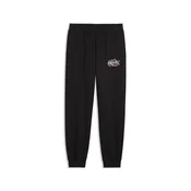 PUMA Essentials Nature 2.0 Graphic Sweatpants Youth, Shop, Black, 7-8Y