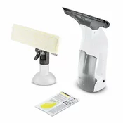 KARCHER Akumulatorski usisivač za prozore WV 1 Plus, 25 min, 100 ml, Beli