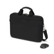 Dicota d31685 15.6 crna traveller torba za laptop + wireless miš