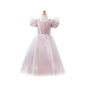 Deciji kostim haljina Princeze Platinasta