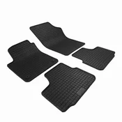 Rubber Car Mats Škoda Citigo 2012-2020