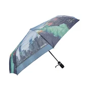 Deznik Odpri in zapri sistem UMBRELLA AND MORE 96 cm Mesta 5