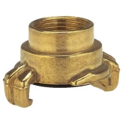Gardena Gardena Hitra spojka - navojni kos z notranjim navojem, 42 mm (G 1 1/4) - navoj 07110-20
