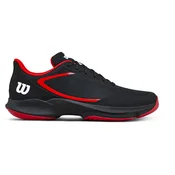 Moški škornji za padel Wilson HURAKN LITE Black/Red EUR 44 2/3