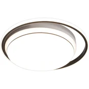 NVC Plafonska lampa LED, 54 W, Crna