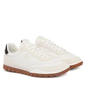 Superge Tommy Jeans Tommy Jeans Low Lth Runner EM0EM01794 Bela
