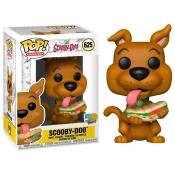 Bobble Figure Animation - Scooby Doo POP! Scooby Doo with Sandwich