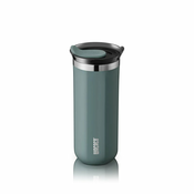 Potovalni termo vrč Wacaco Octaroma Grande - Cadet Blue 435 ml