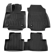Rubber car mats Lexus NX 2021-