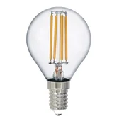 Filament žarnica s toplo svetlobo z žarnico E14, 2 W Tropfen – Trio