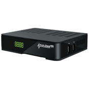 Amiko Prijemnik zemaljski, DVB-T2/C, H.265, USB PVR – IMPULSE T2/C H265