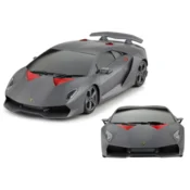 slomart RC avto RASTAR Lamborghini Sesto Elemento 1:18, siv