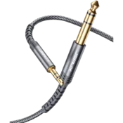 3.5 mm Jack v 6.35 mm Jack kabel, 3 m