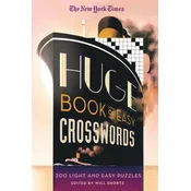 The New York Times Huge Book of Easy Crosswords