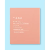 Tirtir Obstojni cuhion Mask Fit All–Cover Cushion - 4.5 g No.43N Deep Cocoa