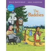 Baddies Early Reader