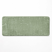 Zelena kopalniška preproga 50x120 cm Ricochet – douceur dintérieur