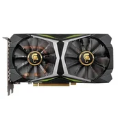 Manli GeForce RTX 2060 Gallardo | 6GB GDDR6 192-Bit | Ray Tracing In Dvojno Hlajenje | Grafična Kartica