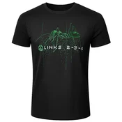 Metal majica moška Rammstein - Links 2-3-4 - RAMMSTEIN - TS86596
