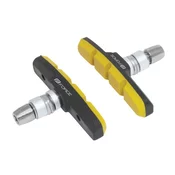 Force paknovi force mtb 70 mm (blister pakovanje), crno/žuti ( 423136B )