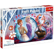 Trefl Puzzle Sister Adventure Smrznuto 2.260 komada