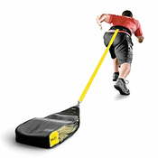 SKLZ SpeedSac – Vlečna vreča za eksplozivno moč in hitrost nog!