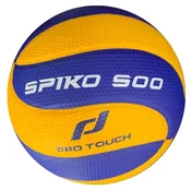 Pro Touch SPIKO 500 II, indoor lopta za odbojku, plava 430920