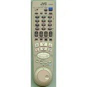 General JVC LP20465-006A - združljiv daljinski upravljalnik znamke General