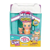 Little Live Pets Mama Surprise Družine S2 Mamina Hiša
