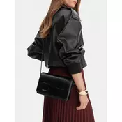 Ročna torba GINO ROSSI C-KY185 Črna