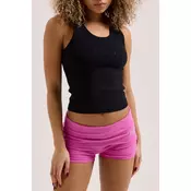 Juicy Couture Ženska majica Thin, Crna