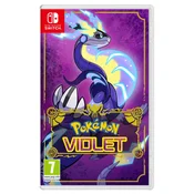 Pokémon Violet - Nintendo Switch Nintendo Switch