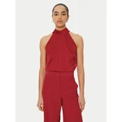 MAX&Co. Bluza 2516161011200 Rdeča Regular Fit