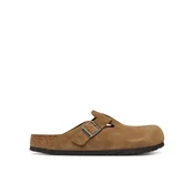 Birkenstock Natikači Boston 1032813 Rjava