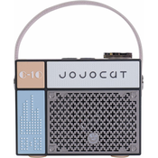 Generic Retro Bluetooth zvočnik, prenosni Bluetooth zvočnik Tide Rubiks Cube, (21124693)