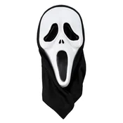 Helloweenska maska Krik 46x18 cm
