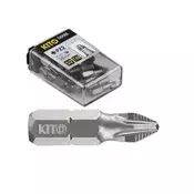 KITO Konice (4810211) tips, set of 20 pcs., PZ 1x25mm, S2