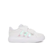 Adidas Patike za devojcice Grand Court 3.0 Bubble Cf I KJ0897, Bele