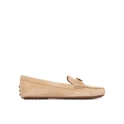 LAUREN RALPH LAUREN Mokasini Barnsbury  802821629035 Svetlo bež