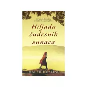 Hiljadu cudesnih sunaca - Haled Hoseini